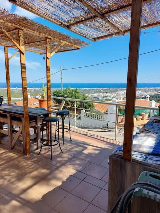 Tossal Home Castillo del Reboller 외부 사진