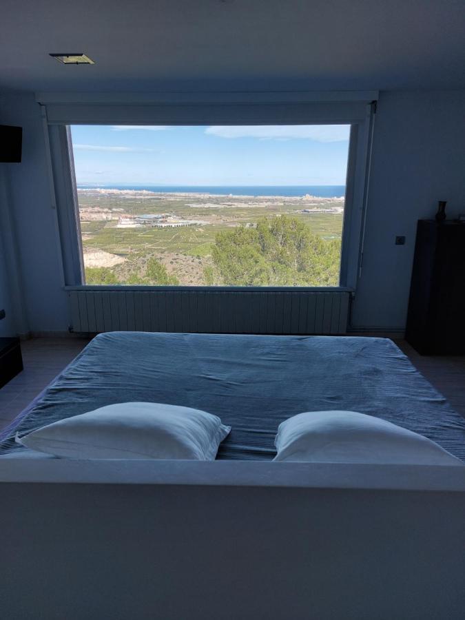 Tossal Home Castillo del Reboller 외부 사진