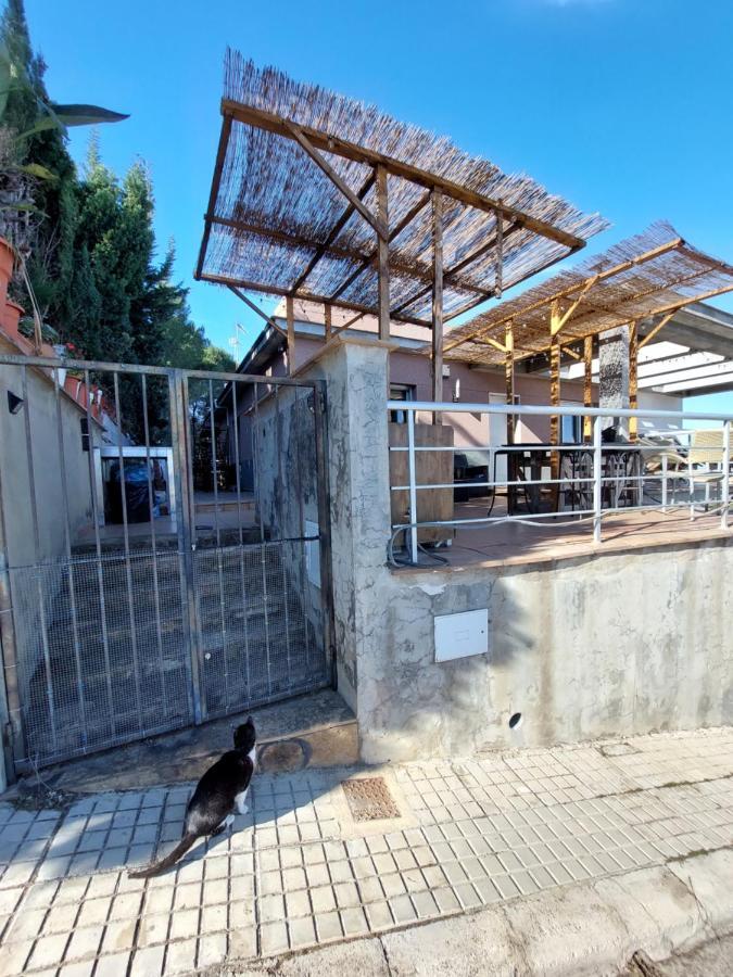 Tossal Home Castillo del Reboller 외부 사진