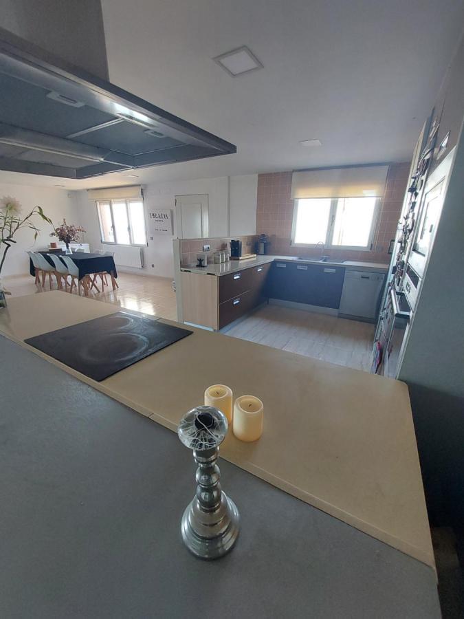 Tossal Home Castillo del Reboller 외부 사진