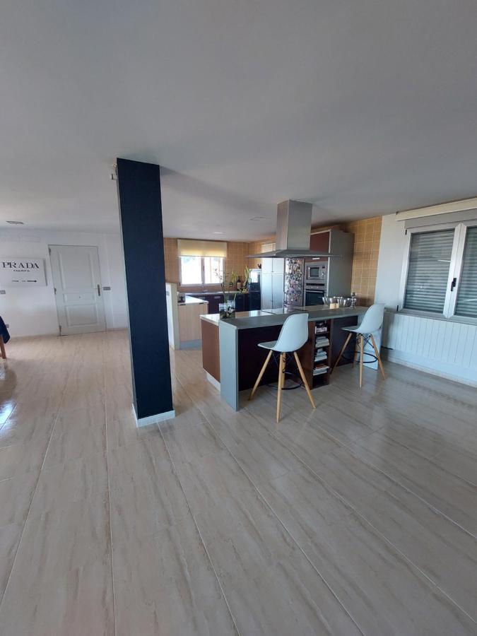 Tossal Home Castillo del Reboller 외부 사진